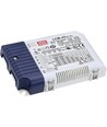 Meanwell 40W / 350-1050mA dimmbarer LCM-40DA LED Driver - DALI Interface + Push Dim, passend für unsere 29W LED Panele