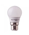 B22 5,5W LED-Leuchtmittel - G45, Samsung LED-Chip