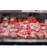 30W 3-Phasen Schienenstrahler - 2700lm, Für Fleisch