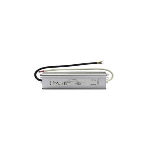 18W LED-Treiber für kleine Panels - Dimmt konstant auf 12W / 70% Helligkeit