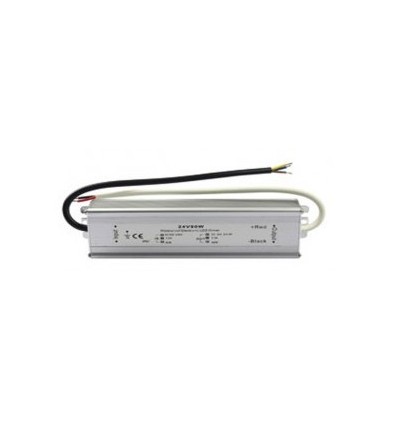 18W LED-Treiber für kleine Panels - Dimmt konstant auf 12W / 70% Helligkeit