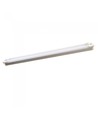 V-Tac 150 cm Doppel-LED-Grundleuchte - Inkl. 2 Stk. 22W LED-Röhren, IP20