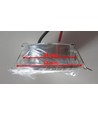 1,2W Ø5,2cm Einbaustrahler - Lochausschnitt: Ø4,2 cm, Maße: Ø5,2 cm, 2,2 cm hoch