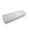 V-Tac 3W LED-Notbeleuchtung - Zur Wand-/Deckenmontage 140 Lumen, inkl. Batterie und Piktogrammen