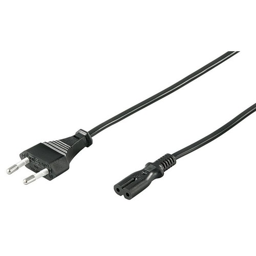 5m 8-förmiges Stromkabel für Netzteil