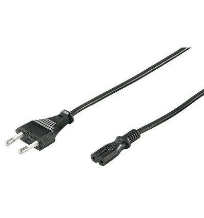 5m 8-förmiges Stromkabel für Netzteil