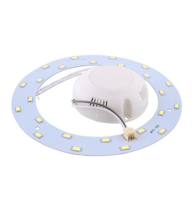 12cm / 4W LED-Einsatz - Ersatz für Ringröhren und Kompaktleuchtstoffröhren