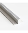 Troldtekt-Schiene 120 cm für LED-Strips - Versenkt, verlängerbar