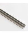 Troldtekt-Schiene 120 cm für LED-Strips - Versenkt, verlängerbar