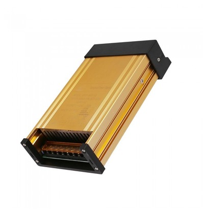 400W / 24V DC Netzteil - 16.6A, IP45 regengeschützt