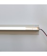 Troldtekt-Schiene 60 cm für LED-Strips - Versenkt, verlängerbar