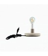 V-Tac Beton Tischlampe - E27