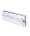 V-Tac 4W LED Notbeleuchtung - Zur Wandmontage 190 Lumen, inkl. Akku und Piktogrammen