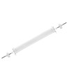 120cm 40W LED-Wannenleuchte, durchverdrahtet - IP65, Easy connect