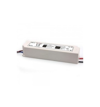 30W / 12V DC Netzteil - IP67 wasserdicht