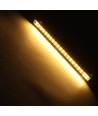 1m 15W Aluprofil - 24V DC, IP65, Wasserdicht, mit Stecker