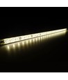 1m 15W Aluprofil - 24V DC, IP65, Wasserdicht, mit Stecker