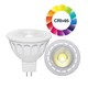 GU5.3 3W dimmbar LUX3 LED-Spot - 12V, MR16, RA 97
