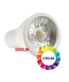 GU5.3 4,5W dimmbar LUX5 LED Spot - 12V, MR16, RA 95
