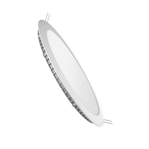 18W Ø22,5cm LED Einbaupanel - Ausschnitt: Ø21 cm, Maße: Ø22,5 cm