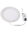 11W Ø20cm LED Einbaupanel - Ausschnitt: Ø18 cm, Maße: Ø20 cm