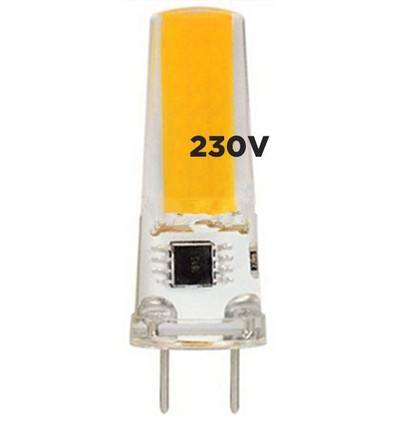 GY6.35 2W dimmbare KAPPA3 LED-Lampe - Dimmbar
