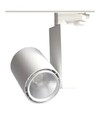 30W 1-Phasen Schienenstrahler - 60 Grad, 3000K, Citizen LED Chip, 1F2W