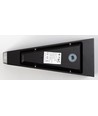 6W LED-Wandleuchte - IP65 Außenbereich, Schwarz, inkl. Leuchtmittel