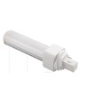 G24D 9W LED-Lampe - Direkt/Vorschaltgerät-kompatibel, 180°, ersetzt 26W