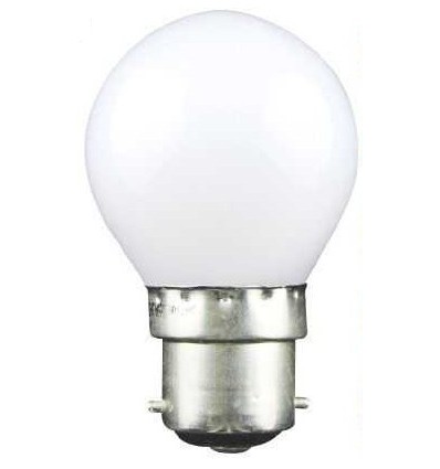 B22 1,3W CARNI LED-Leuchtmittel - Warmweiß