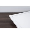 40W Smart Home LED-Panel - 60x60, Tuya/Smart Life, funktioniert mit Google Home, Alexa und Smartphones, weißer Rand