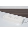 40W Smart Home LED-Panel - 60x60, Tuya/Smart Life, funktioniert mit Google Home, Alexa und Smartphones, weißer Rand