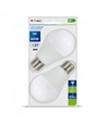 E27 9W 3-Stufen dimmbare LED-Lampe - A60, On/off dimmbar