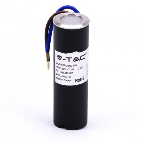 V-Tac Einbaustrahler - 0,5W, 12V