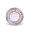 3er-Pack 5W Einbaustrahler - Stahlfront, komplett mit GU10-Fassung und LED-Spot