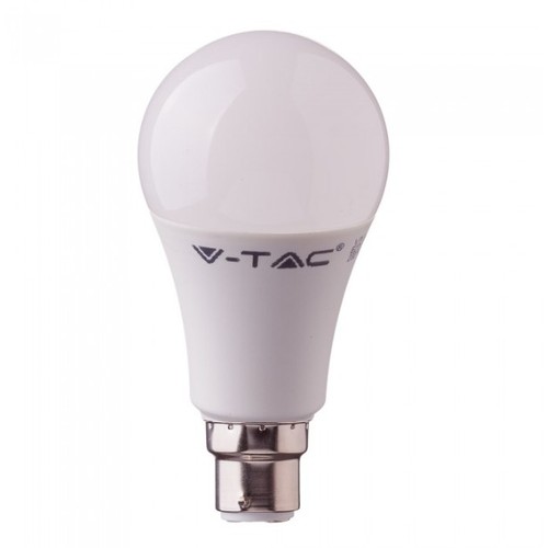 B22 9W LED-Lampe - Samsung LED-Chip