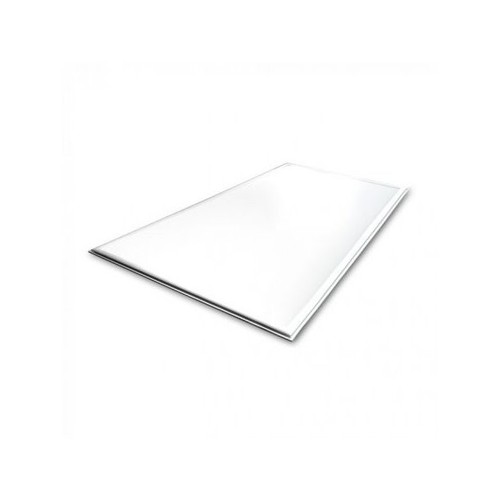 120x60 LED-Panel, 60W - Weißer Rand