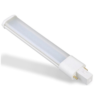 G23 3W SMART3 LED-Lampe - Direkt/Vorschaltgerät-kompatibel, 180°, ersetzt 5W