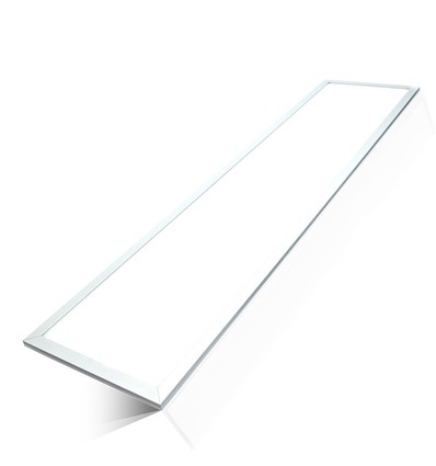 V-Tac 120x30 LED-Panel - 29W, weißer Rahmen, 120lm/W
