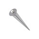 V-Tac Erdspieß für LED-Flutlichtstrahler - Durchmesser 6 cm, Höhe 26,5 cm