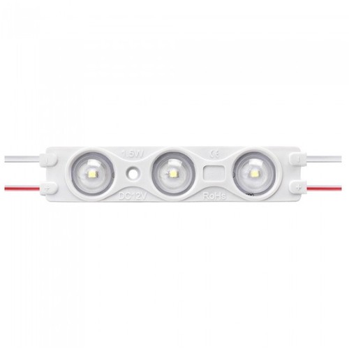 1,5W LED-Modul - 12V DC, IP67, perfekt für Schilder und Speziallösungen