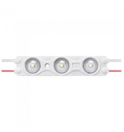 1,5W LED-Modul - 12V DC, IP67, perfekt für Schilder und Speziallösungen
