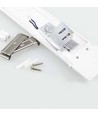 30cm 10W komplette LED-Leuchte - 6 Jahre Garantie