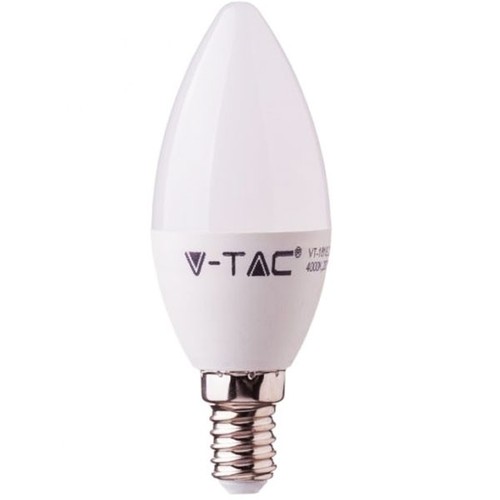 E14 3W LED-Kerzenlampe - B35