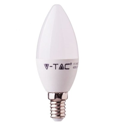 E14 3W LED-Kerzenlampe - B35