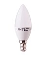 E14 3W LED-Kerzenlampe - B35