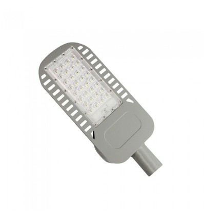 V-Tac 30W LED Straßenlampe - Samsung LED-Chip, Ø60mm, IP65, 135lm/W