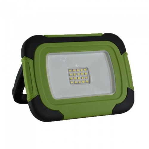 10W Wiederaufladbarer LED-Strahler - 12V, Arbeitsleuchte, tragbar, Außenbereich