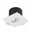 3W Treppenbeleuchtung - Außenmaß: 8x8 cm, Ausschnitt: 6,2x6,2 cm