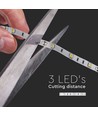 5m 4,8W/m LED-Streifen - IP20, 30 LEDs pro Meter